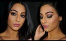 Pop of Glitter Makeup Tutorial | Feat. New Benefit Products + Morphe Palettes!
