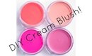 DIY Cream Blush (Using Lipstick!)