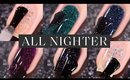 Swatches: All Nighter Collection | ILNP