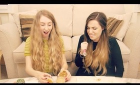 Baby Food Challenge with CutiePieMarzia