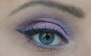 PURPLE & PINK SMOKEY EYE TUTORIAL