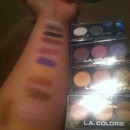 L.A colors!!!!!