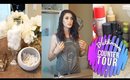 Bathroom Counter Tour - Daily Products