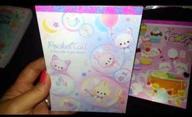 KAWAII Shop: memo pads, letter sets & stickers