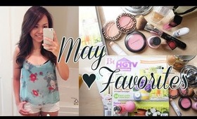 May 2013 Favorites {Beauty, iPhone App, Home Decor} - Charmaine Manansala