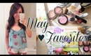 May 2013 Favorites {Beauty, iPhone App, Home Decor} - Charmaine Manansala