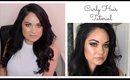 Curly Hair Tutorial | FacesByGrace