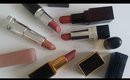 Updated: Everyday Lipsticks for South Asian skin tones