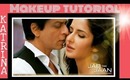 Makeup Tutorial : Katrina Kaif Kohl / Kajal SMOKEY EYE Look from 'Jab Tak Hain Jaan'