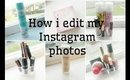 ❤ How I Edit My Instagram Photos | Pastel Beth ❤