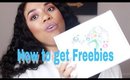 How to Get Freebies feat.PINCHme