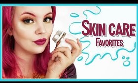 FAVORITE SKIN CARE PRODUCTS FOR SENSITIVE SKIN