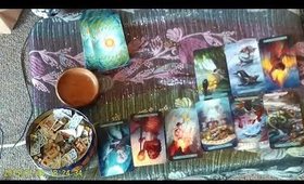 Libra Weekly Tarot Sept 20th