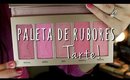 Tarte Bling It On: Paleta de Rubores!