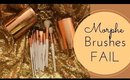 Morphe Brushes first impressions fail