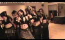 Shuvani Dance Studio- Dark Chirstmas 2012