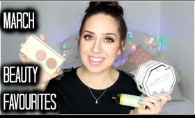 Beauty Favourites | March 2015