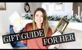 Gift Guide for Her (and $200 giveaway!) | Kendra Atkins