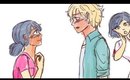 ADRIEN IS A DORK【MIRACULOUS LADYBUG】