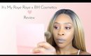 I'ts My Raye Raye x BH Cosmetics Brush & Palette Review | kissyface454