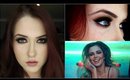 Cheryl Cole - Crazy Stupid Love Inspired Make-Up | shivonjohnstone ♥