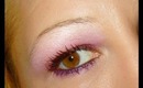 Pink Valentine's Look using Glamour Doll Eyes