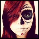Mexican scull 