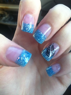 Love them, my nail tech is awesomee