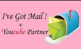 ✉Mail Haul + Fullscreen Beautique Partnership!