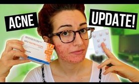 SO I DECIDED TO GO ON ACCUTANE... | Costs, Treatment, Thoughts | Jess Bunty Acne Update Vlog