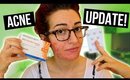 SO I DECIDED TO GO ON ACCUTANE... | Costs, Treatment, Thoughts | Jess Bunty Acne Update Vlog