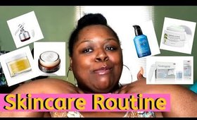 Skincare & Makeup Go Hand in Hand! Here is My Skincare Routine! | PsychDesignTV