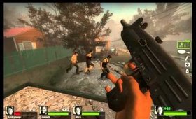 Left4Dead2 - Hard Rain - 1