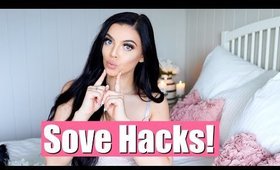 10 Sove life hacks når du har mensen!