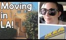 Moving Out In LA Vlog #OliviaMovesOut | OliviaMakeupChannel