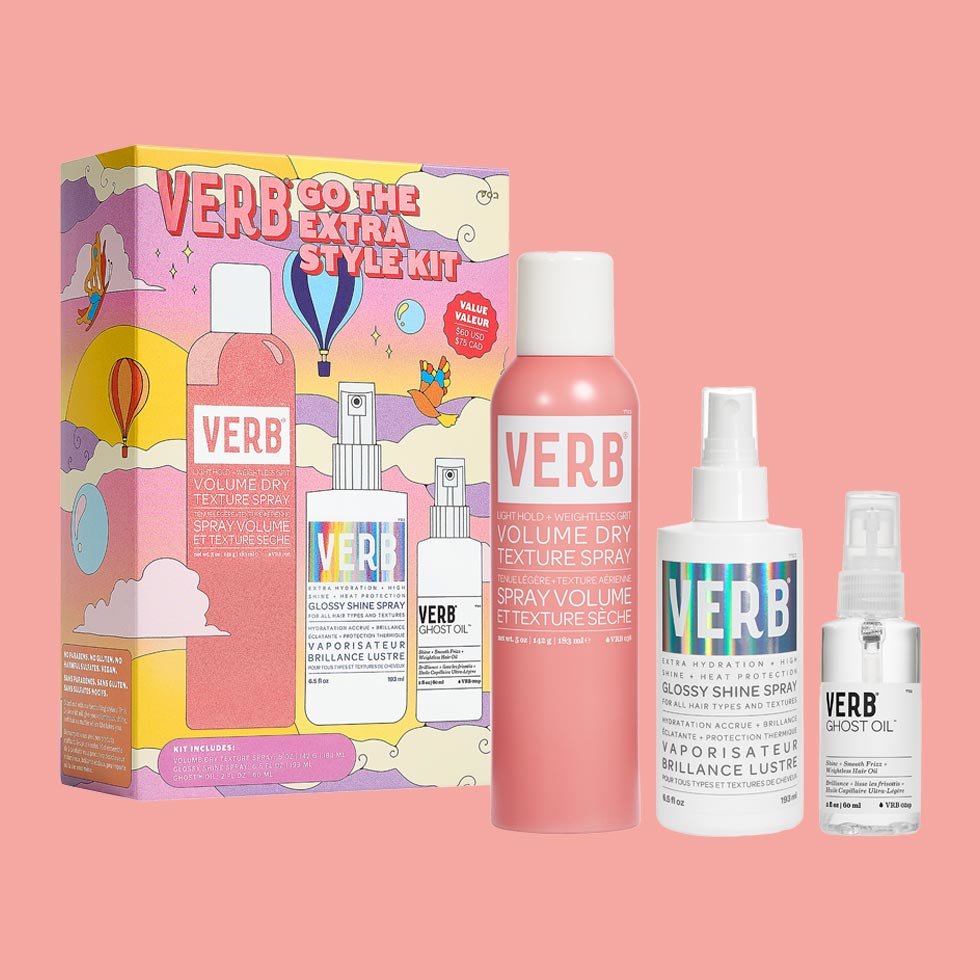 Verb Go the Extra Style Kit