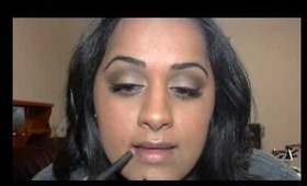 Neutral Earth Tones Makeup Tutorial