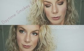 Daytime Smokey Eye