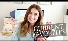 Current Favorites: January 2018 | Kendra Atkins