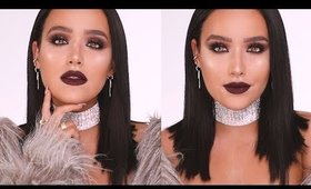 Fall Makeup Transformation + Chit Chat | AMANDA ENSING