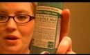 Dr Bronner's Magic Soap as Makeup Remover?!