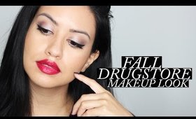 GRWM Fall  Drugstore Makeup Look | Quo, Pixi & More