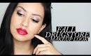 GRWM Fall  Drugstore Makeup Look | Quo, Pixi & More