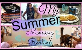 My Summer Morning Routine │ Weekend