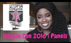 Utopia Con 2016 | Panels