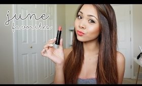 June 2014 Beauty Favorites | Charmaine Manansala