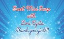 Sweet Mini Swap w/ Lori Cysta, Thank you!! [PrettyThingsRock]
