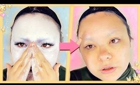 How to EASILY Remove Heavy Makeup (For Halloween, Cosplay, etc)