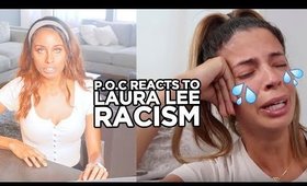 PERSON OF COLOR REACTS TO LAURA LEE'S APOLOGY FOR RACIST TWEETS