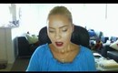 Marilyn Monroe makeup LOOK with Royal Care Cosmetics Palettes